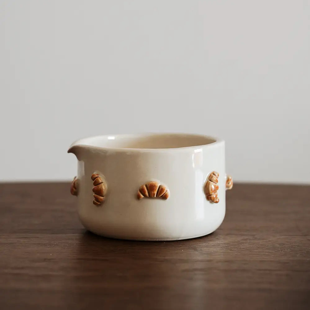 Le Croissant Matcha Bowl