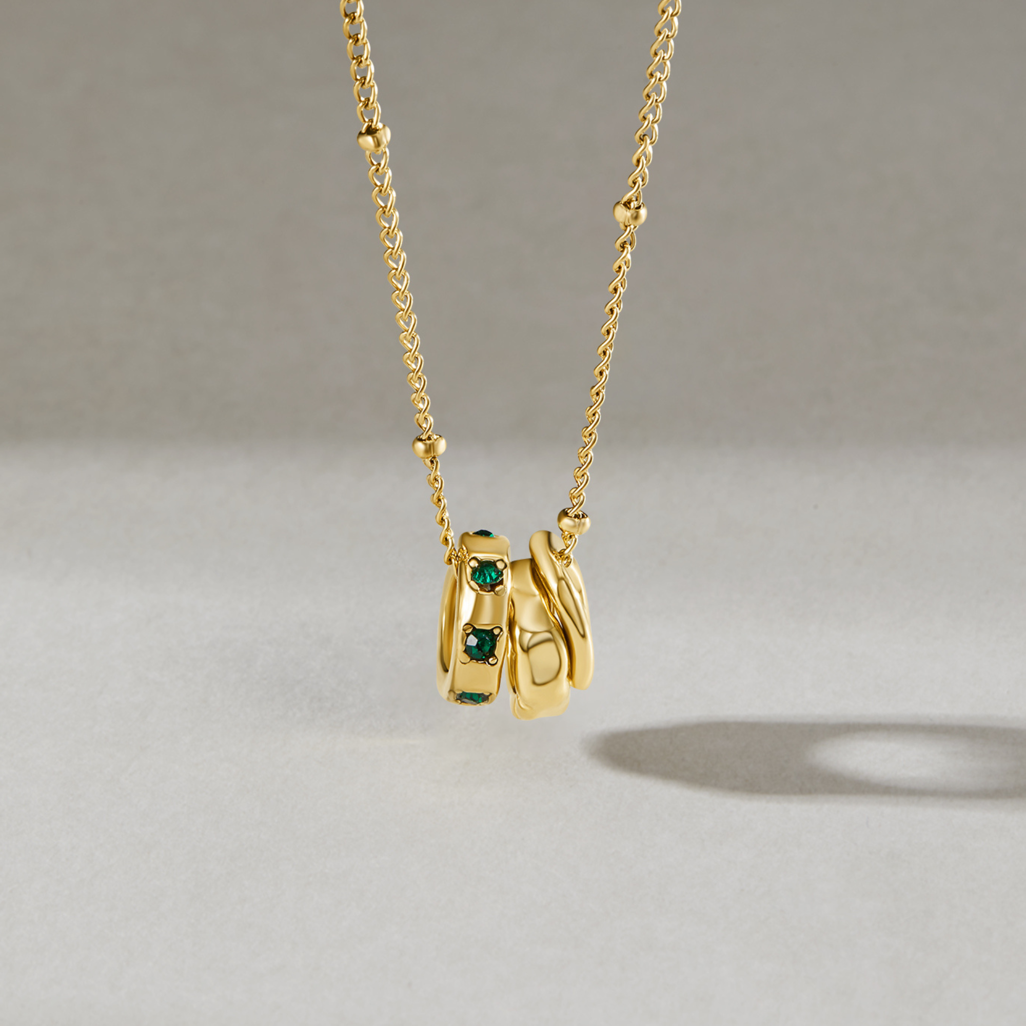 Vintage Pendant Necklace