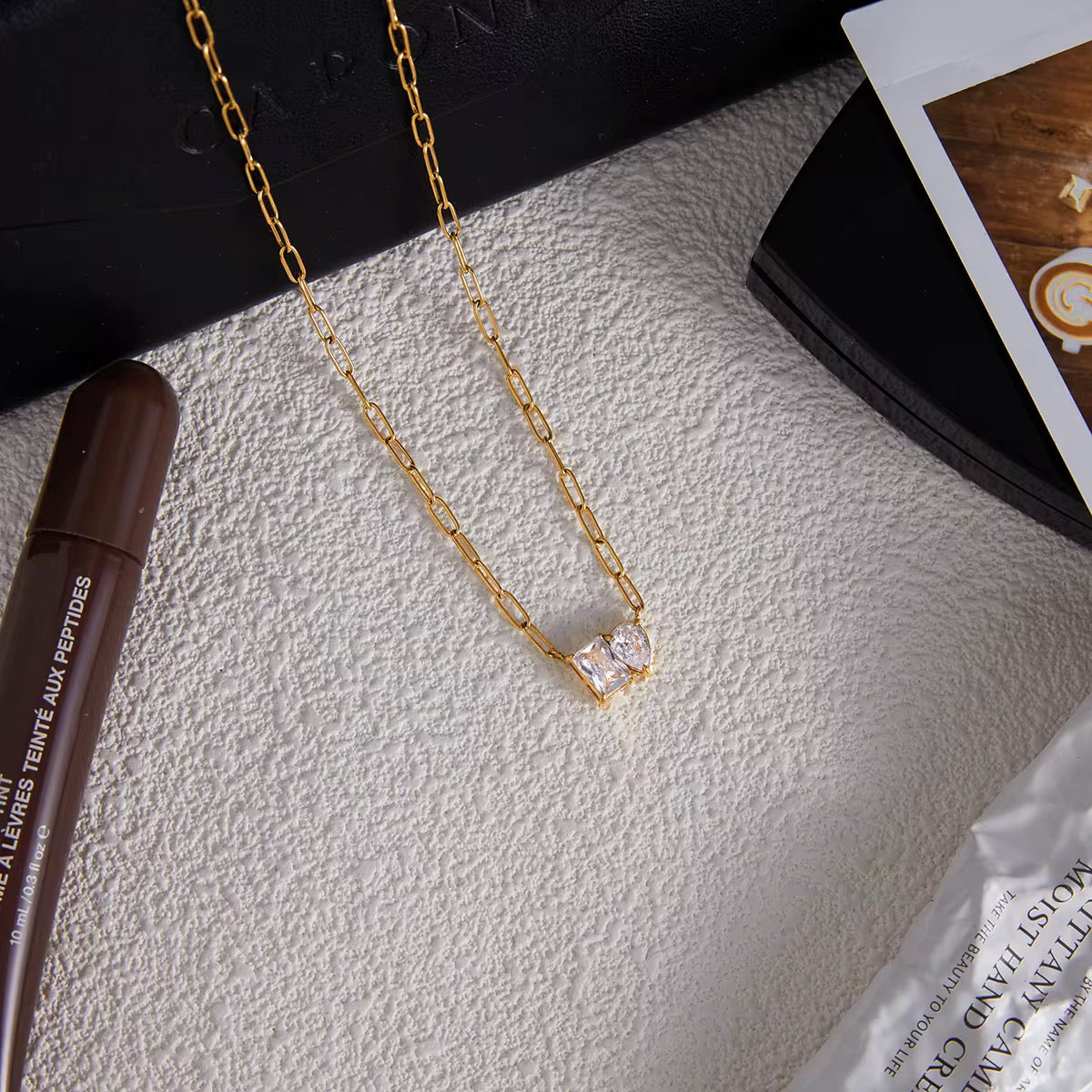 Auora necklace classic