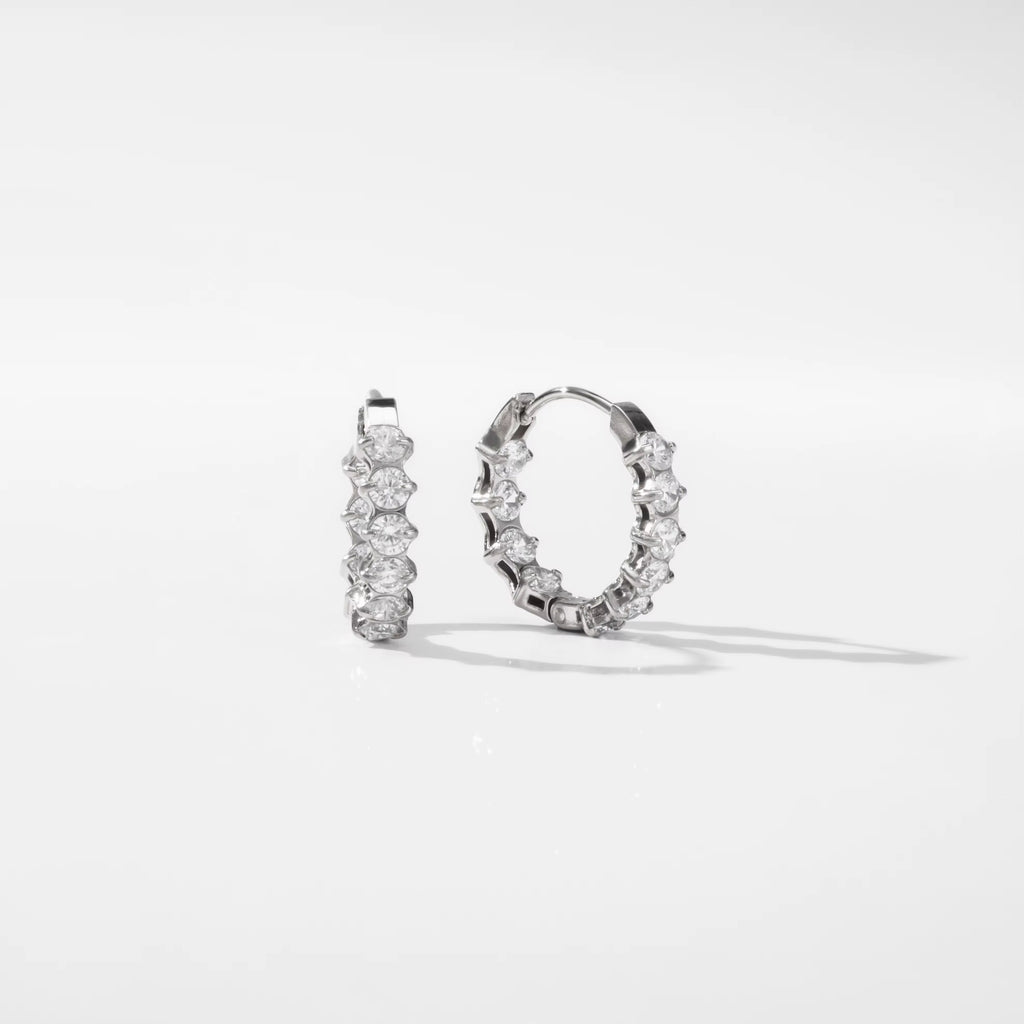 Ophelia Diamond Earrings