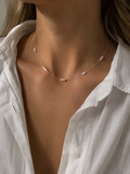 Pearl Whisper Necklace