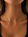 Ophelia Scatter Necklace