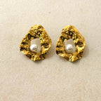 Ela Sculptural Earrings