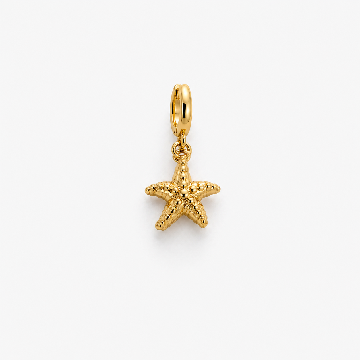 Starfish Charm