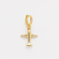 Airplane Charm