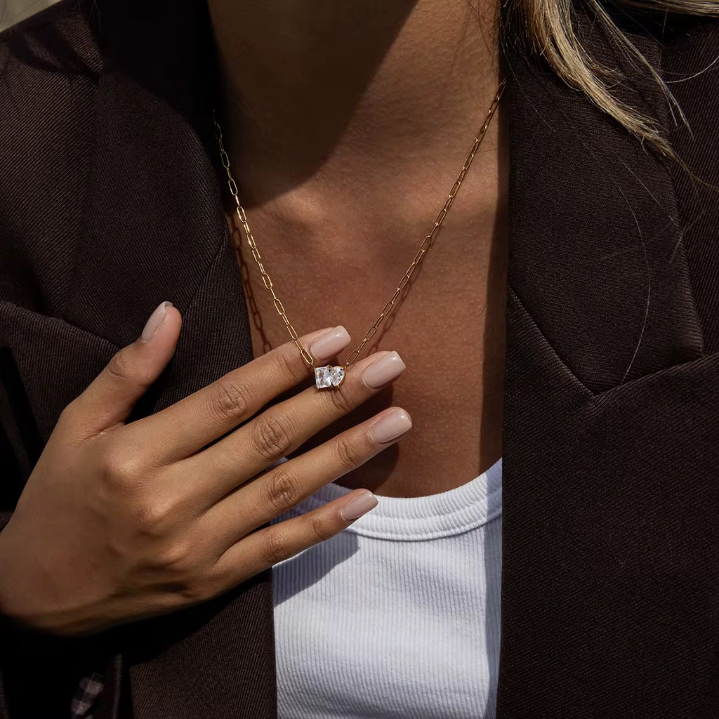 Auora necklace classic