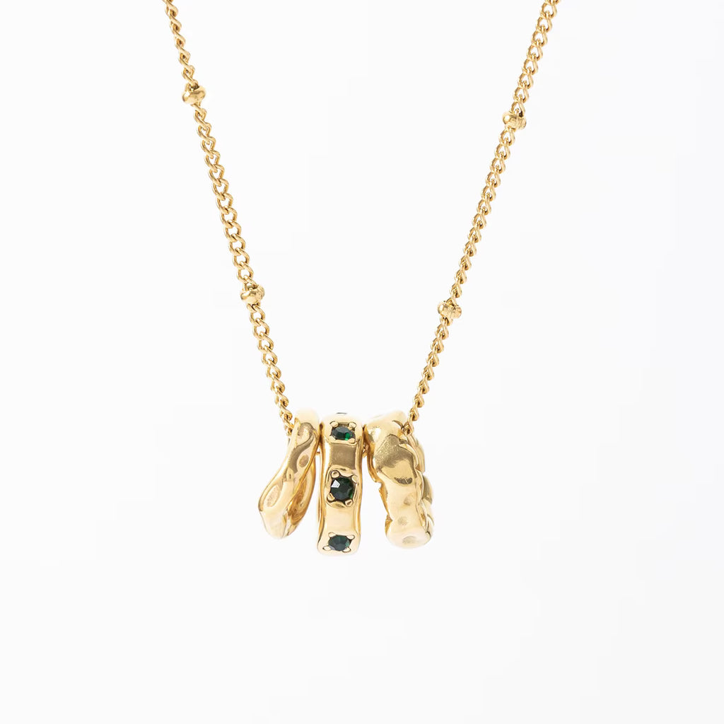 Vintage Pendant Necklace