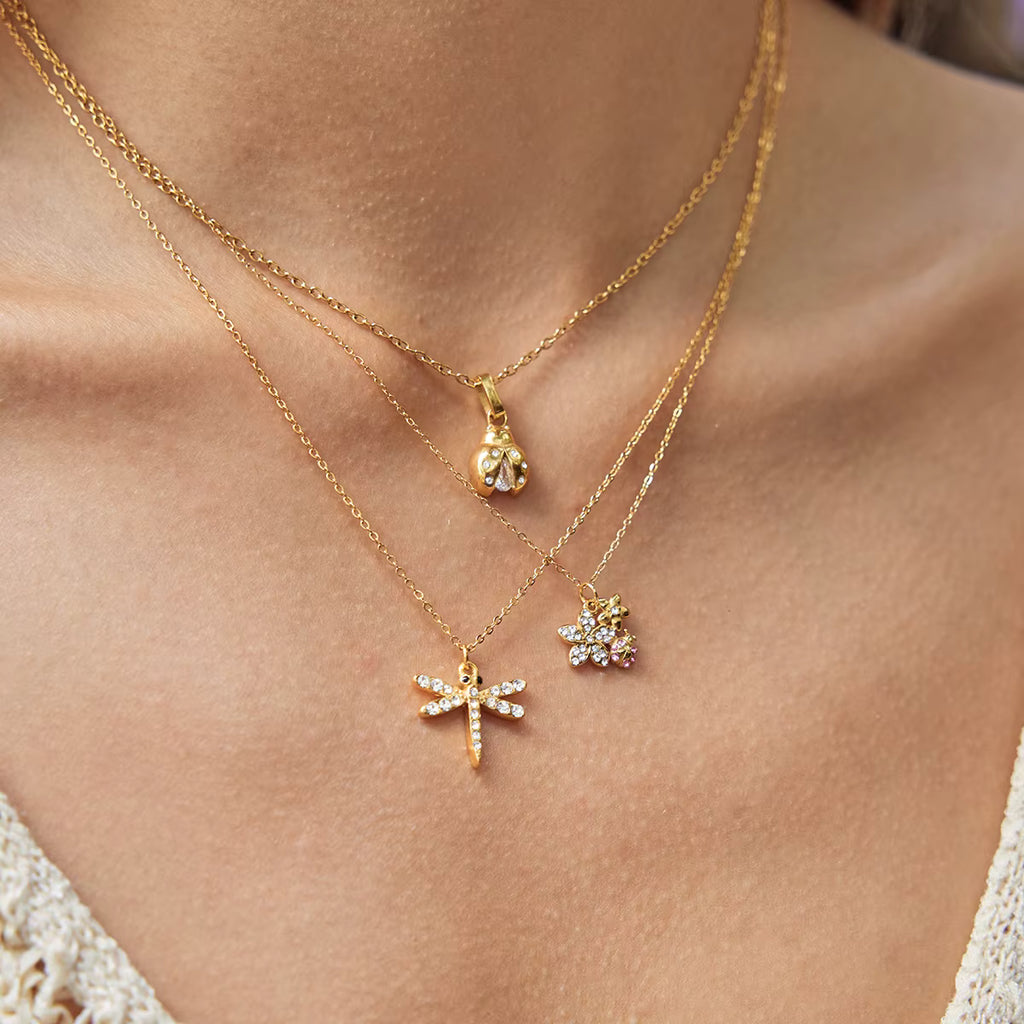 Charm Lovisa Necklace