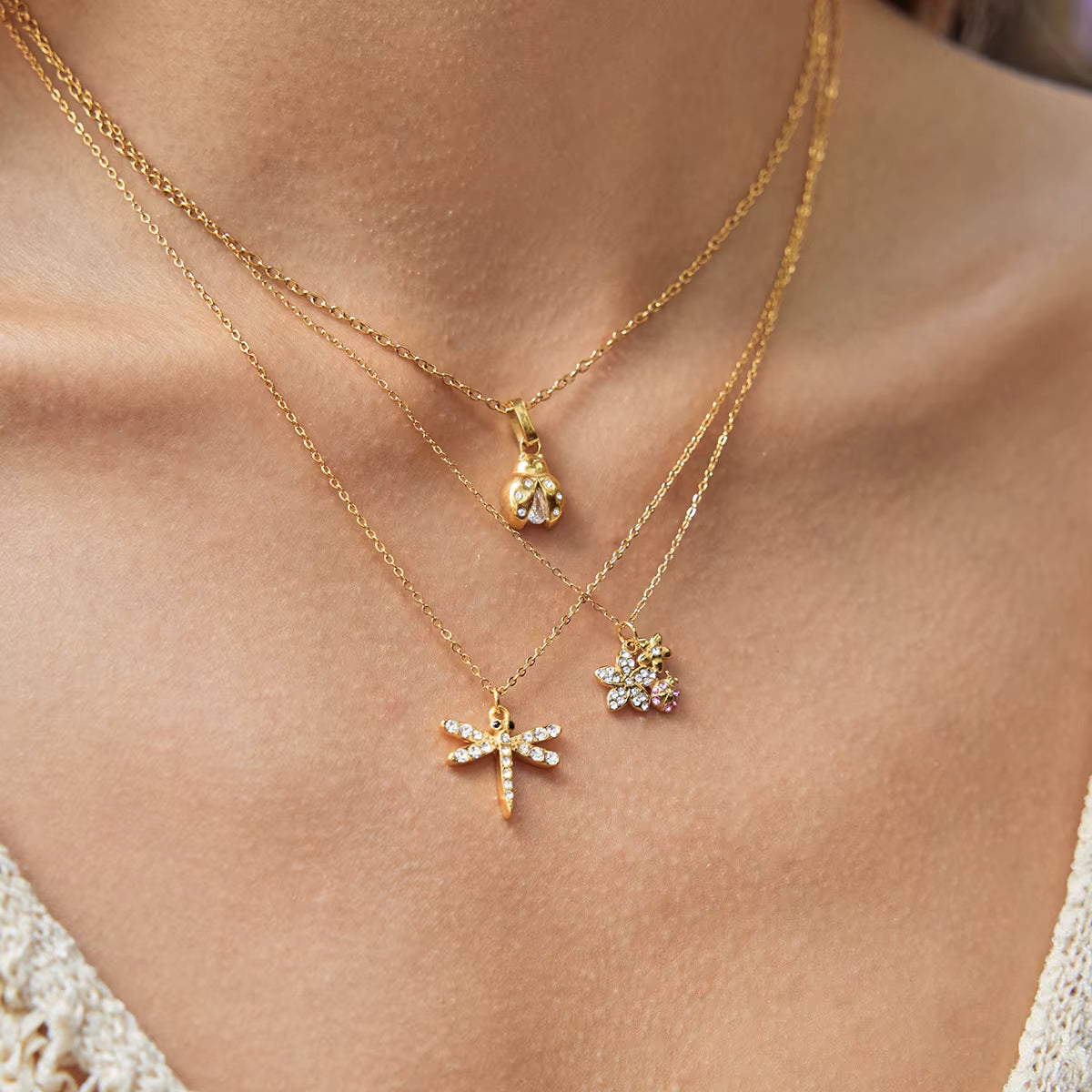 Charm Lovisa Necklace