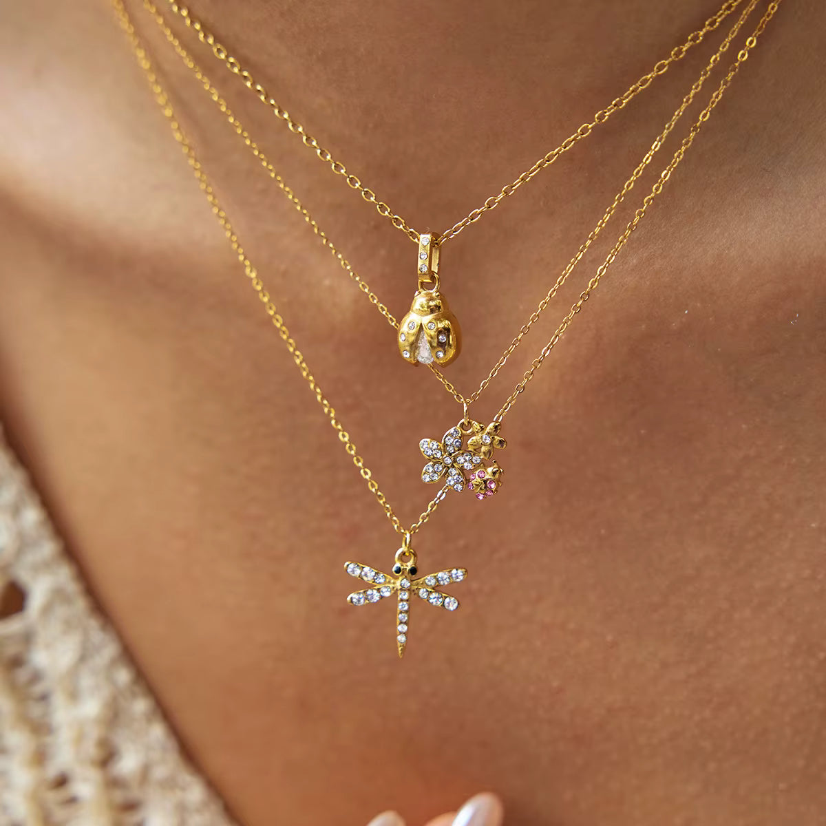 Charm Lovisa Necklace