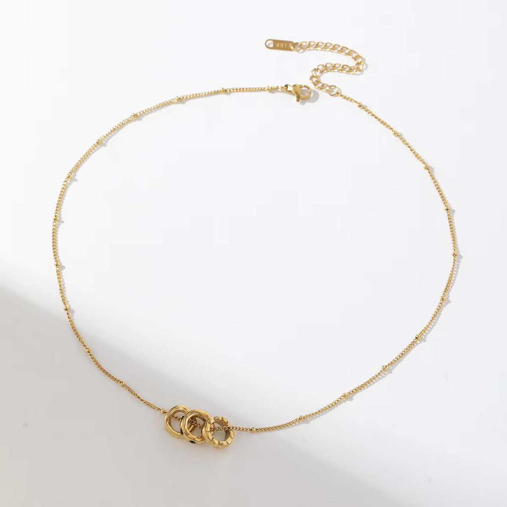 Vintage Pendant Necklace