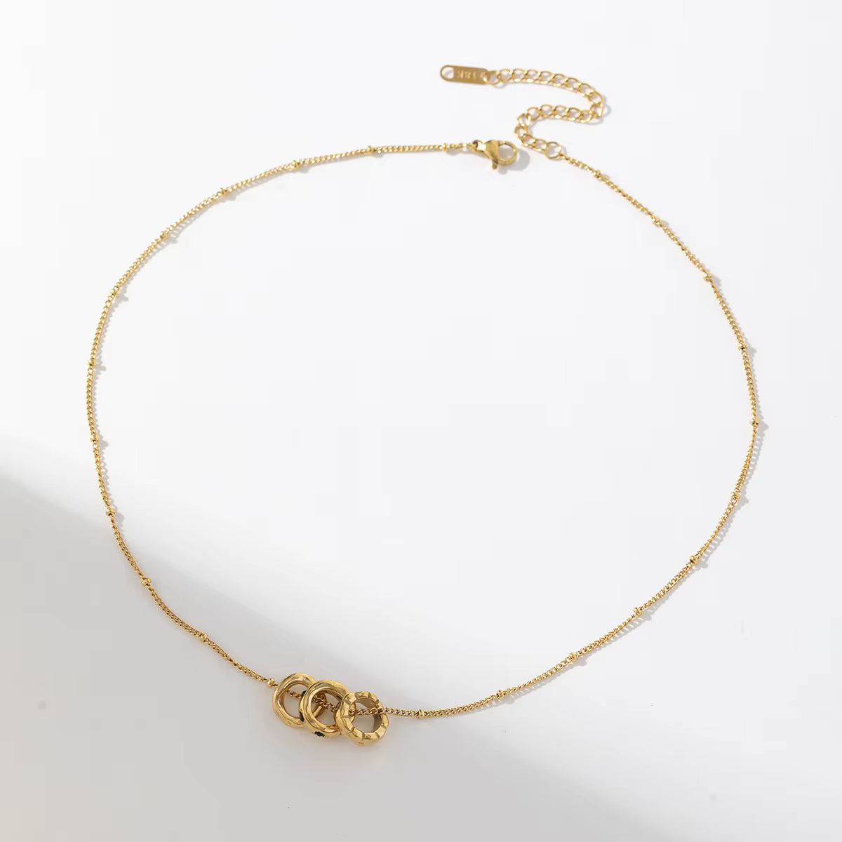 Vintage Pendant Necklace