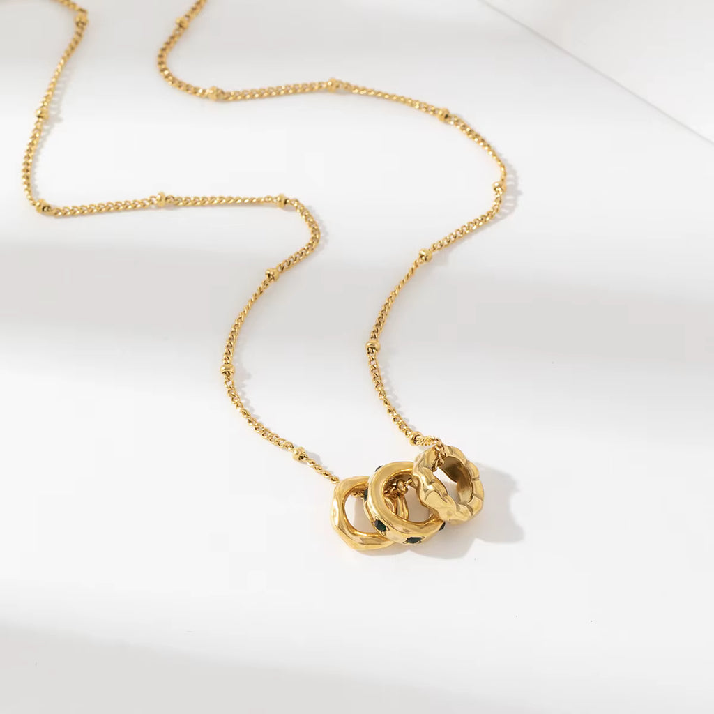 Vintage Pendant Necklace