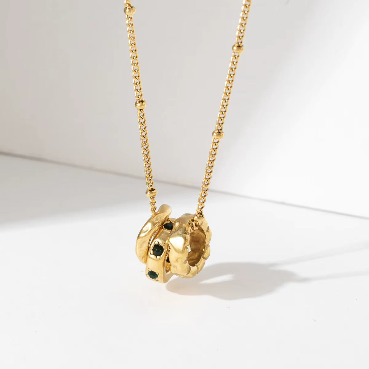 Vintage Pendant Necklace