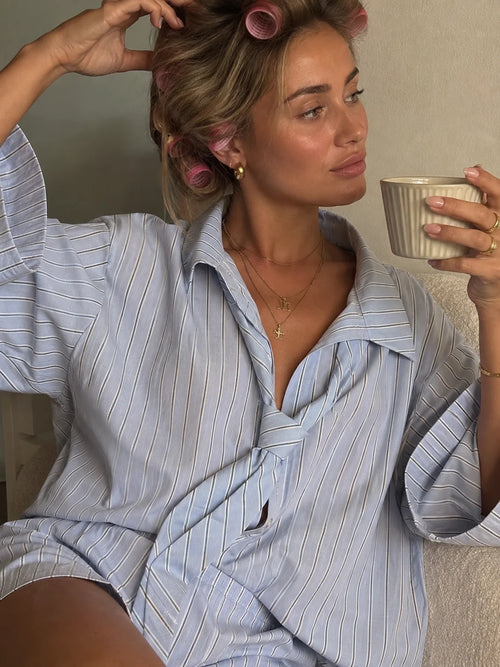 Blue dreams shirt