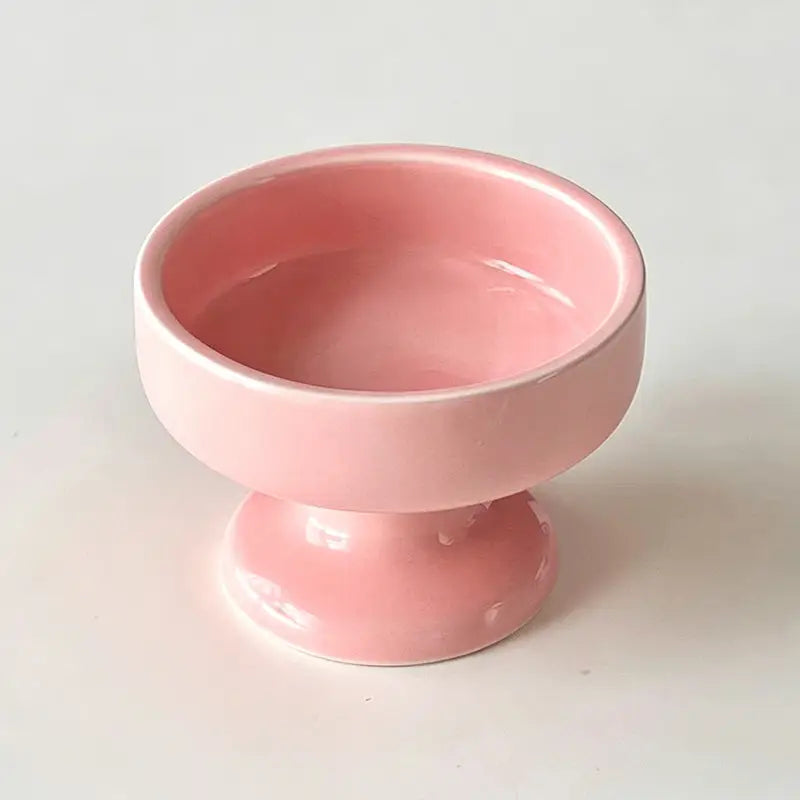 Macaron Dessertskål