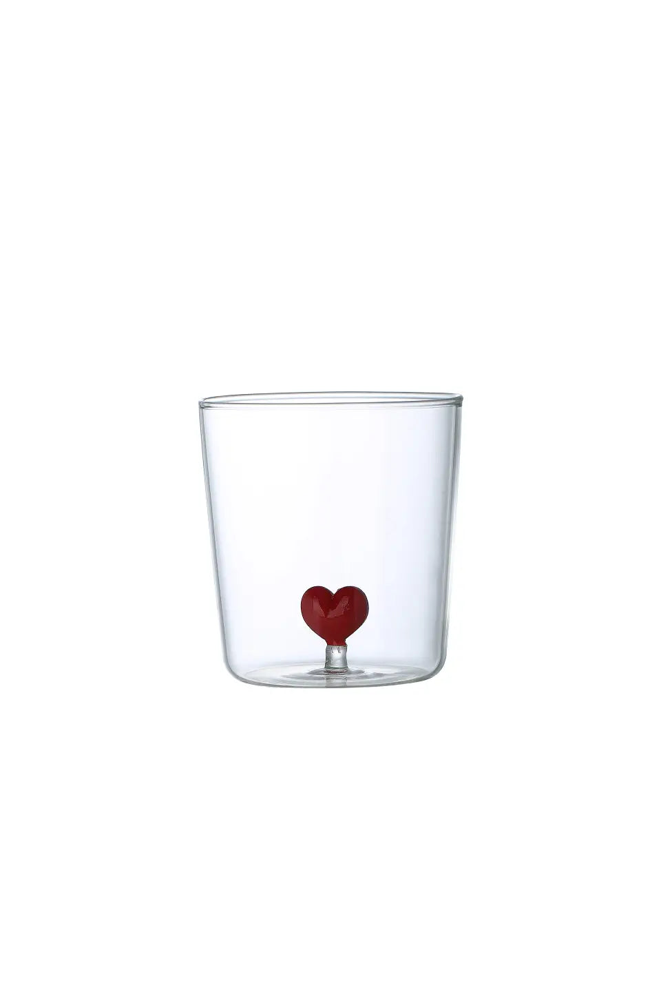 Amour Vattenglas - Set om 4